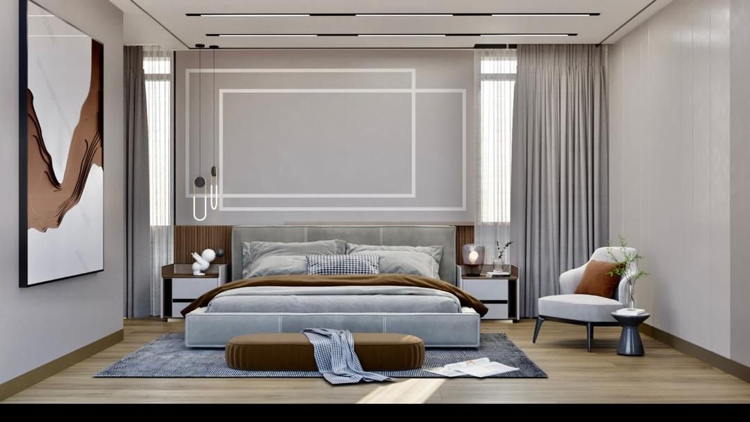 Paradise Palms — Principal suite